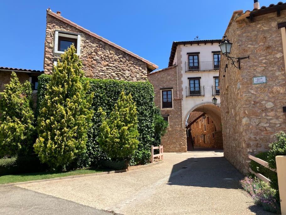 Los Pastores Rincon De La Aldea 빌라 외부 사진
